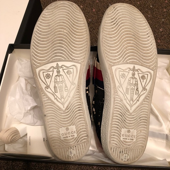 Gucci sneakers - Picture 5 of 7